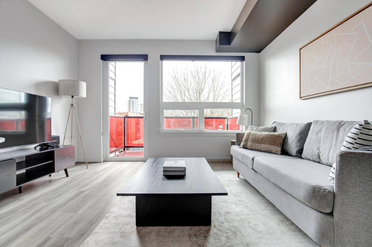 Apartment Capitol Hill 1br W Gym Bbq Nr Su Scc Sea-261