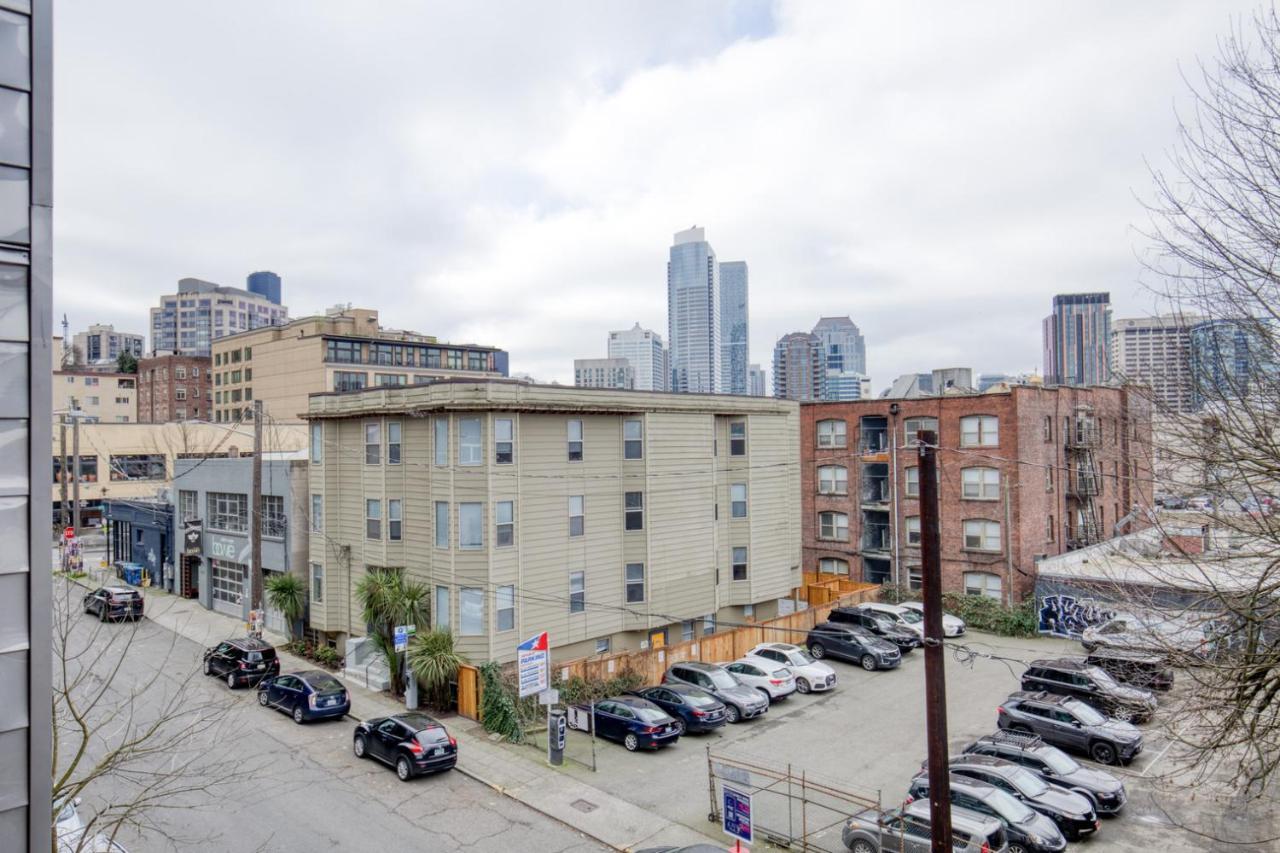Capitol Hill 1br W Gym Bbq Nr Su Scc Sea-261 * Seattle