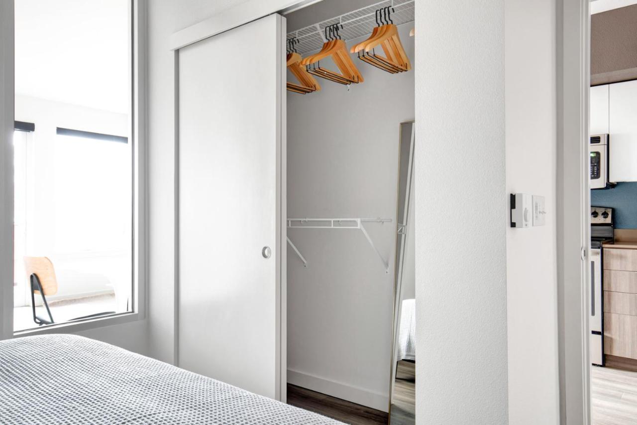 Apartment Capitol Hill 1br W Gym Bbq Nr Su Scc Sea-261 *